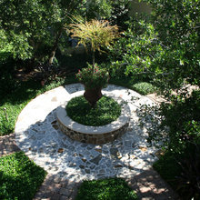 End Of The Pool Landscaping