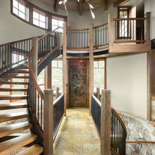 Ron Wells Stair Details