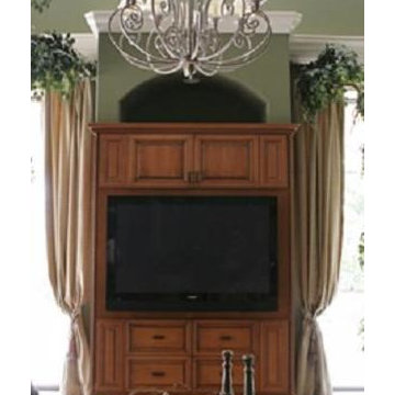 Flat Screen Revamps