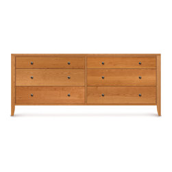 Dominion Modern Dresser - Dressers