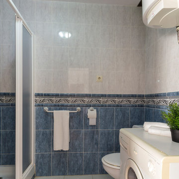 Home Staging y fotografía en apartamento en venta en la playa