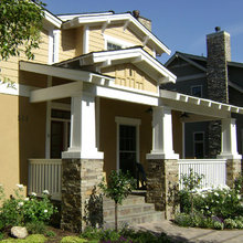 Porch columns
