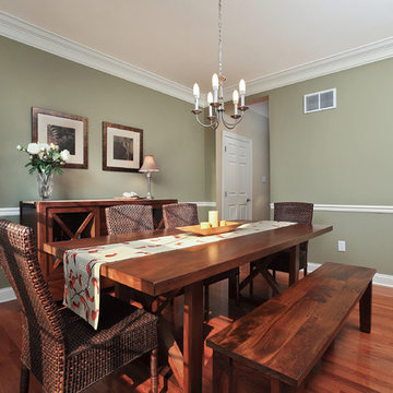 Torbet Road, Hillsborough, NJ Occupied Staging
