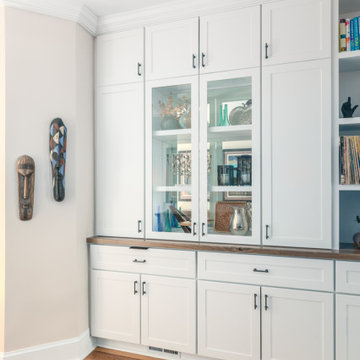 Transitional Philly Row Home Renovation