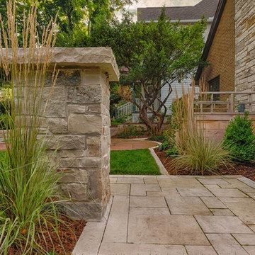 Mid-Modern Landscape