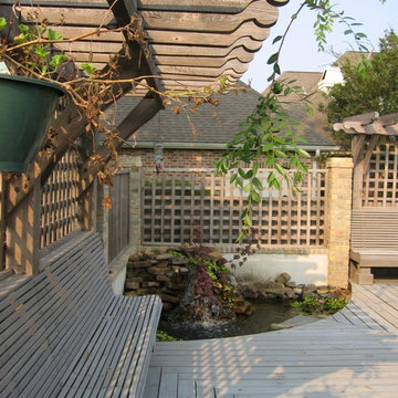 Custom Outdoor Kitchens and Patios