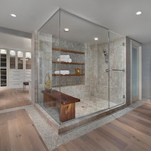Towel racks