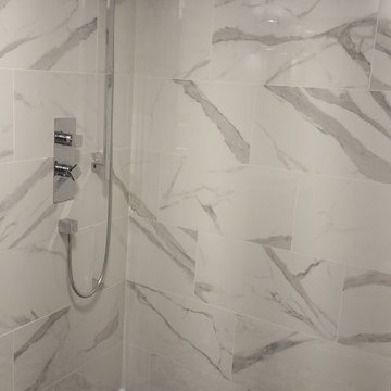 Basement Bathroom