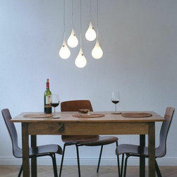 MINI DROP 2 PENDANT LIGHT BY NEXT LIGHTING - Pendant Lighting
