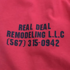 Real Deal Remodeling