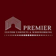 Premier custom cabinets and woodworking