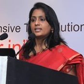 Kavitha Divakars foto