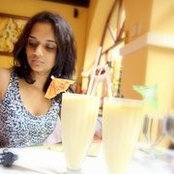 Hamsatharini Jeganathan's photo