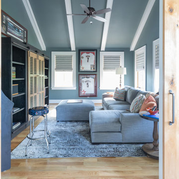 Modern Farmhouse Bellaire Showcase