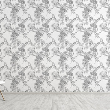 Sketch Floral