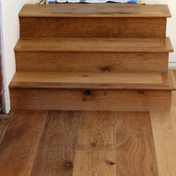 Residential remodel - Studio City - Hardwood Flooring