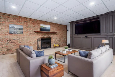 Basement Remodel