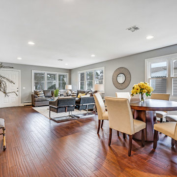Vacant Staging Toms River NJ 55+ community