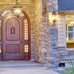 Lighting by Copper Creek Homes - Outdoor Hanging Lights