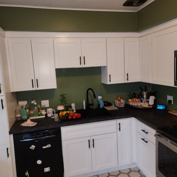 Josh & Katie, Grand Rapids, Kitchen Remodel
