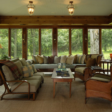 Weekend Retreat