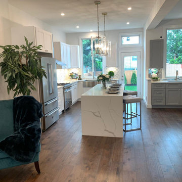 Renovating A Kitchen