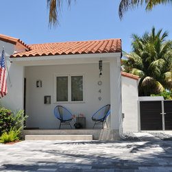 Miami Beach Residence - Home Fencing And Gates