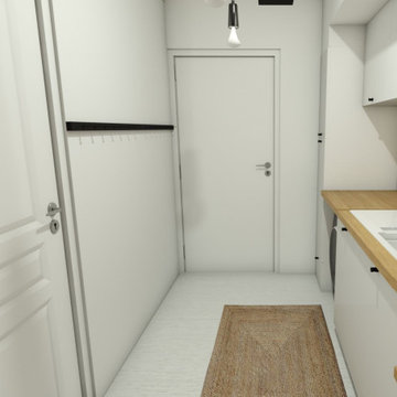 Visuel 3D Buanderie