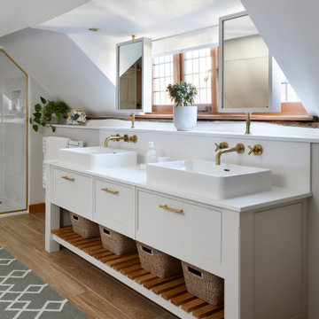 Tring - A luxury bespoke bath and shower room