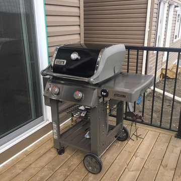 Premium Grills & BBQs