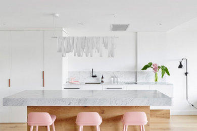 Photo of a kitchen in Brisbane.