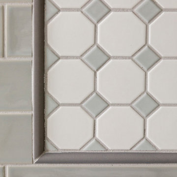 Edina Updated Retro Bathroom