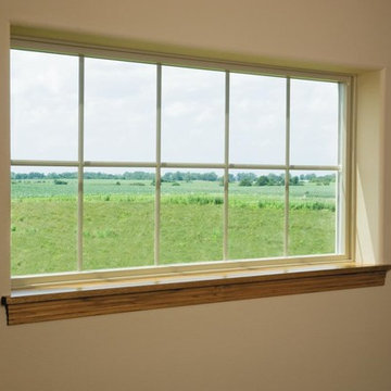 Upgrade your view w/Pella® Impervia® ENERGY STAR® -qualified fiberglass windows