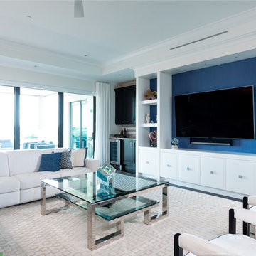 Moorings Park renovation