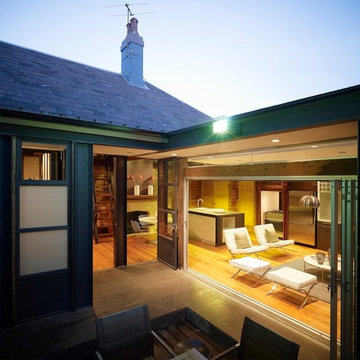 William St Cottage