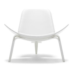 Shell Lounge Chair - Products
