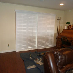Sliding Door Shutter - Products
