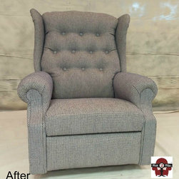 Recliner - Furniture