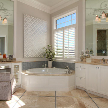 Alessandra model in Miramonte at Grey Oak