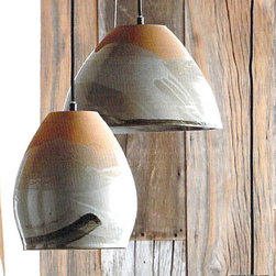 Roost Matthias Ceramic Pendant Lights - Out Of Stock - SKU: L470 - Pendant Lighting