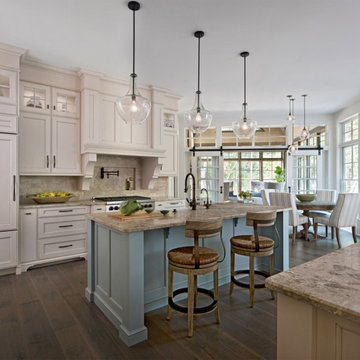 Classic Shingle Style House