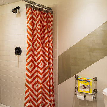 Retro Bathroom