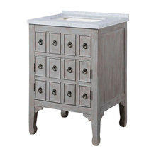 Guest Vanity