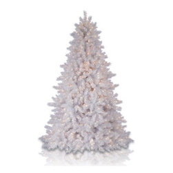 Balsam Hill Classic White Christmas Tree - Christmas Trees