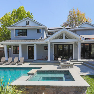 Menlo Park Custom Home