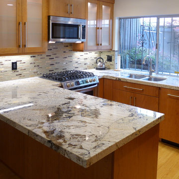 Kitchen Remodel in Murray