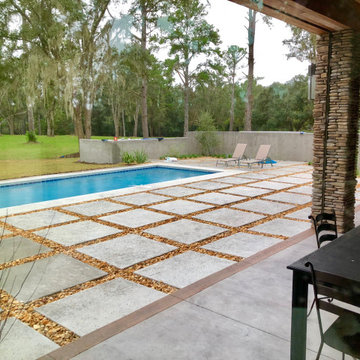 TigerWood Contemporary Home