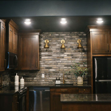 T&A Basement-Theater room