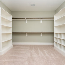 Master Bedroom / Closet