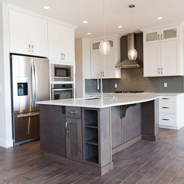 High River Pre-Built Custom
